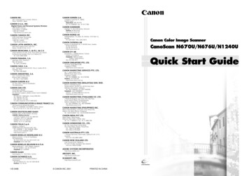 Quick Start Guide - Gdlp01.c-wss 