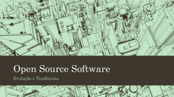 Open Source Software - Theiet 