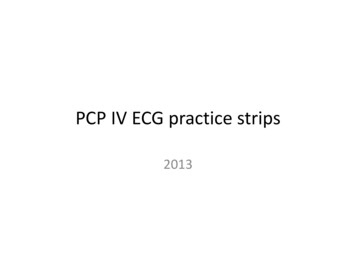 PCP IV ECG Practice Strips.pptx [Read-Only] - Lakeridge Health