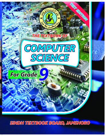 THE TEXTBOOK OF COMPUTER - Ilmkidunya 