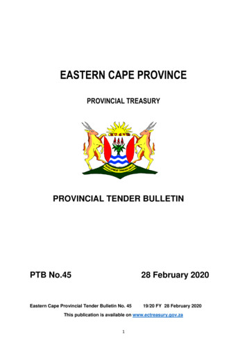 Eastern Cape Province