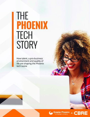 The Phoenix Tech Story - Gpec