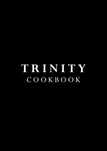 TRINITY - Amazon S3