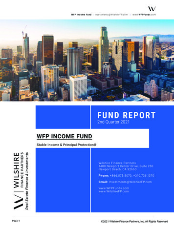 WFP INCOME FUND - F.hubspotusercontent10 