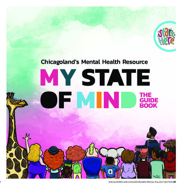 Social Works: My State Of Mind Guide Book - Chicago Reader