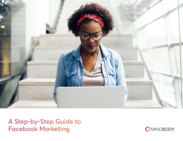 A Step-by-Step Guide To Facebook Marketing - Mindbody