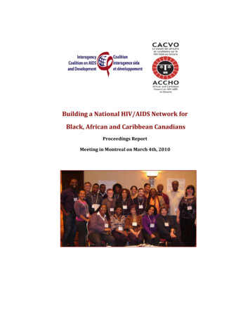 A National HIV/AIDS Network For