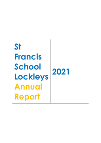 St Francis School Lockleys