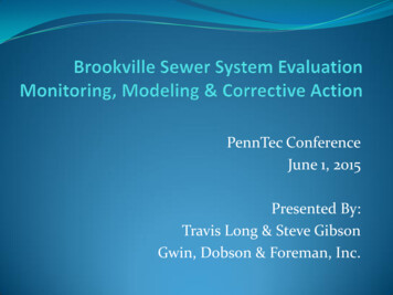 PennTec Conference Presented By: Gwin, Dobson & Foreman, Inc.
