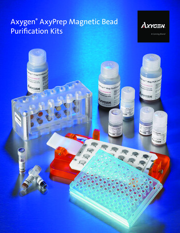 Purification Kits - Corning