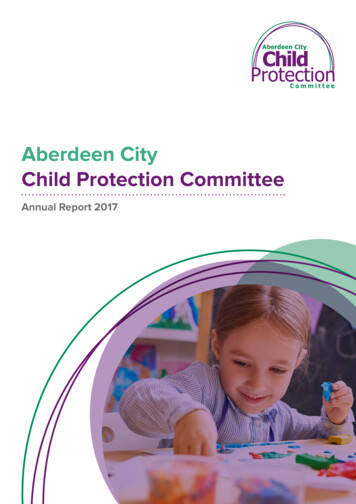 Aberdeen City Child Protection Committee