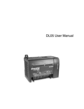 DL05 User Manual - Soliton