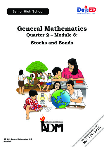 General Mathematics - PAUL JOREL R. SANTOS