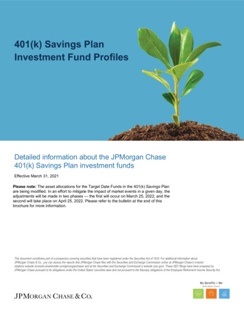 401(k) Savings Plan - Empower