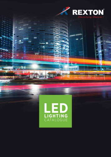 LED - Rexton Technology