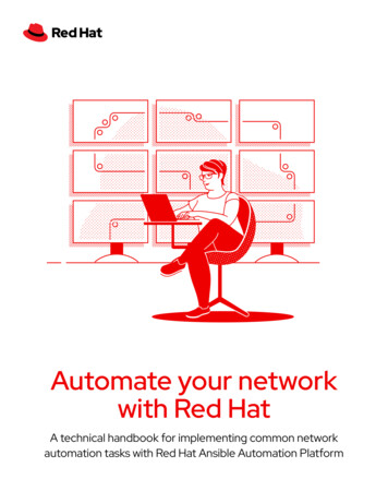 Red Hat - We Make Open Source Technologies For The Enterprise