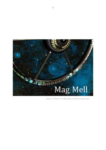 Mag Mell - National Space Society