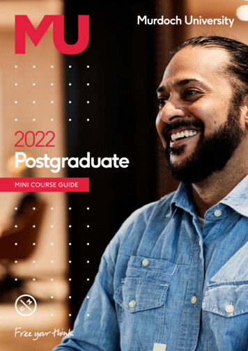 2022 Postgraduate - Times Higher Education