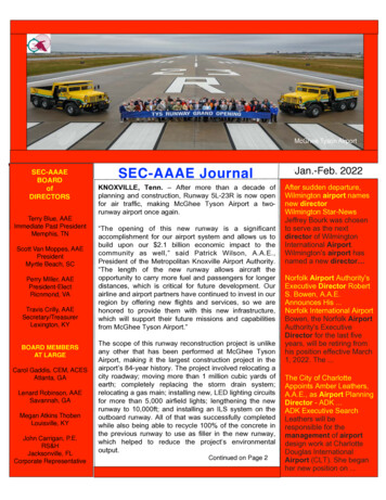 SEC-AAAE Journal Jan.-Feb. 2022