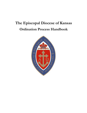 The Episcopal Diocese Of Kansas