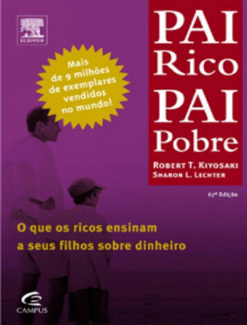 Pai Rico, Pai Pobre - Santa Catarina