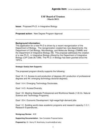Agenda Item: USF Board Of Trustees (March 2013)
