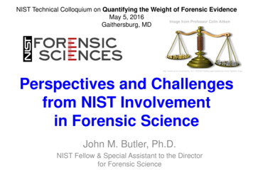 Statistical-crime-fighters-2.jpg Perspectives And Challenges From NIST .