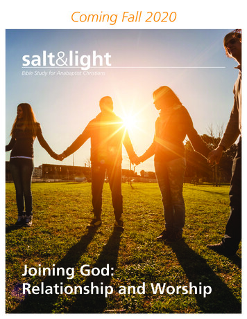 Salt Light - Dhjhkxawhe8q4.cloudfront 
