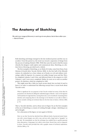 The Anatomy Of Sketching - GitHub Pages