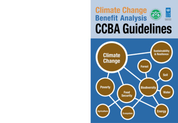 Sustainability Climate Change - ESCAP