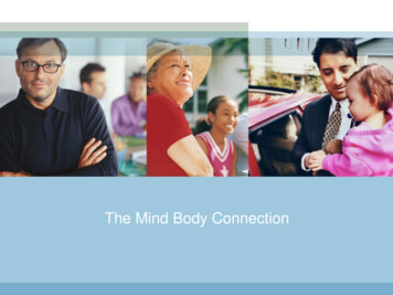The Mind-Body Connection Presentation - Login