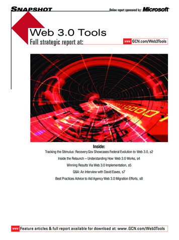 Web 3.0 Tools - .101com 
