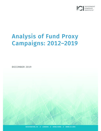 Analysi Un Roxy Campaigns: - ICI