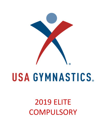 2019 ELITE COMPULSORY - USA Gymnastics