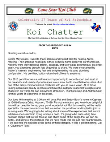 Celebrating 27 Years Of Koi Friendship Koi Chatter