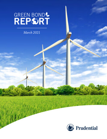 2021 Green Bond Report