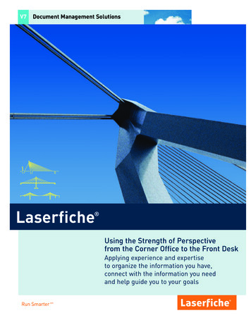 Laserfiche - Image Access Corp