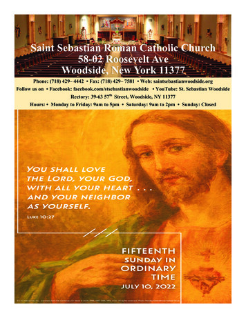 Saint Sebastian Roman Catholic Church 58-02 Roosevelt Ave Woodside, New .