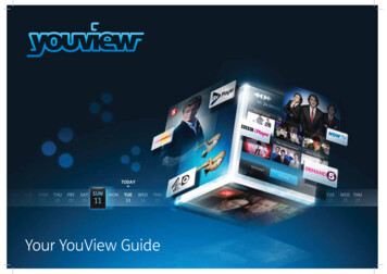 Your YouView Guide