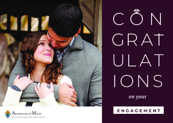 ADOM Marriage Brochure V8 - Miamiarch 