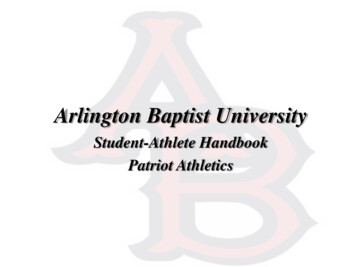 Arlington Baptist University - Abpatriots 