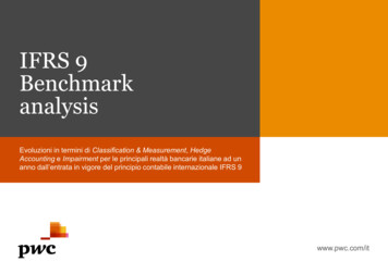 IFRS 9 Benchmark Analysis - PwC