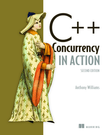 C Concurrency In Action, 2nd Edition - 现代魔法