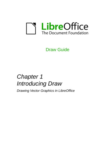 Chapter 1 Introducing Draw - LibreOffice