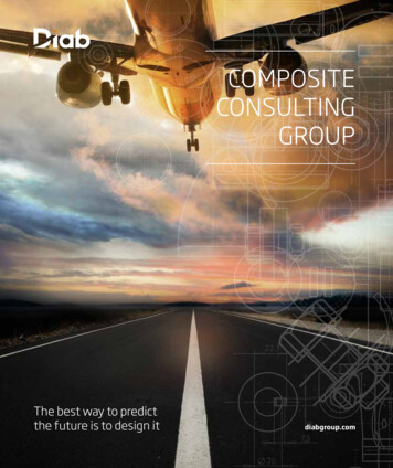 COMPOSITE CONSULTING GROUP - Diab