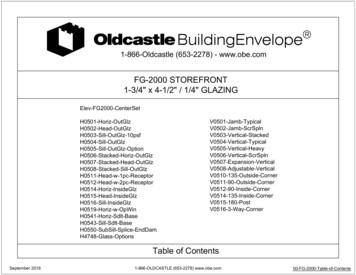 BuildingEnvelope - OBE