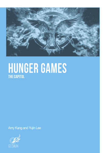 Hunger Games - GECMUN