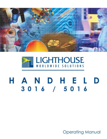 Lighthouse Worldwide Solutions - Wolfsense 