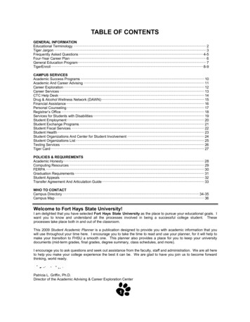 Course Descriptions Accounting (ACC) - Utah Valley University