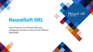 NeuralSoft SRL - MikroTik